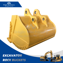 Heavy Duty Rock Bucket for PC500 Excavator