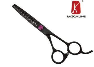 440c Stainless Steel Professional Sharpening Hairdressing Scissors / Stylist Shears