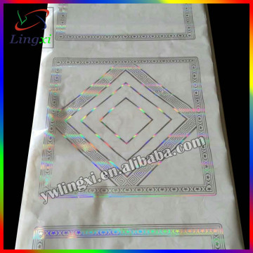 Factory supply Hot Stamping Foils