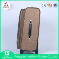 2017 popular new design cheap luggage