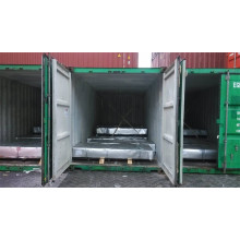 Hot-Dipped Galvanised Steel Plate