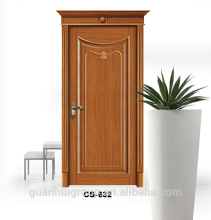 CS-632 new products wooden flash doors design