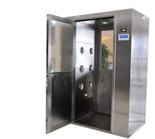 stainless steel clean room