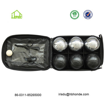 Petanque Boules Metal Bocce Balls