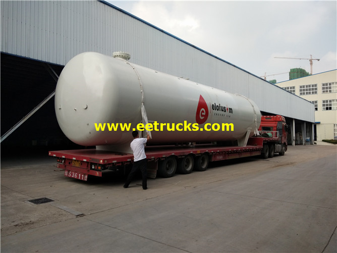 100m3 Commercial Propane Aboveground Tanks