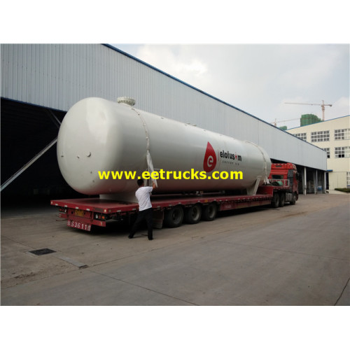 100m3 Commercial Propane Aboveground Tanks