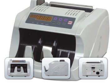 Money value counter factory (WJD-ST08)