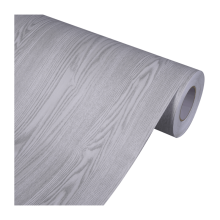 Home Decoration Wood Grain Wallpaper Decoration Interior