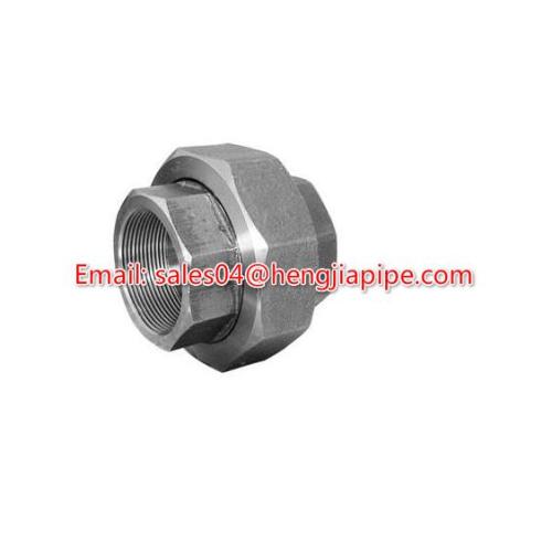 high pressure socket welding uion  threaded union