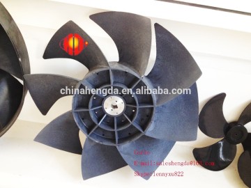 high quality plsatic fan mold