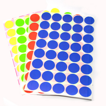 Self Adhesive Note Label-B