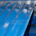 Bingkai Roof Corrugating Roof Sheet Former Roller