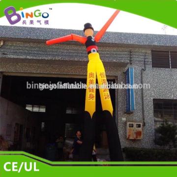 Advertising halloween air dancers/ dancing tube with great price