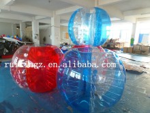 Inflatable Human Bumper Ball/Inflatable Body Zorb ball