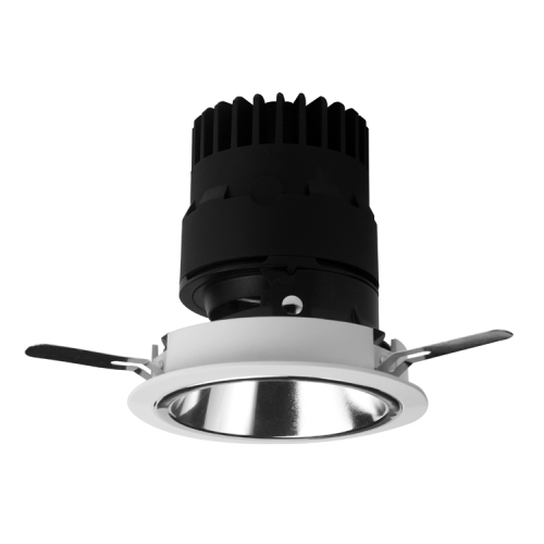 Shopping mall led downlight, commercial lighting led downlight,round led downlight