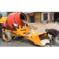 Mixer Drum Mortar Kecil