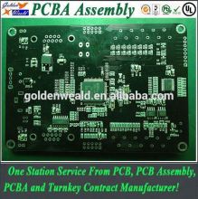power board pcba assembly access control electronic pcba boards switch pcba