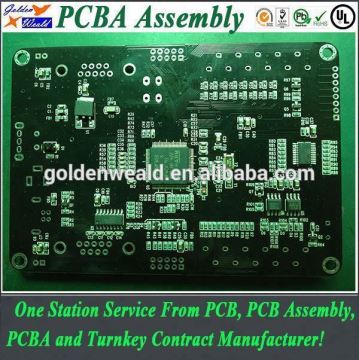 power board pcba assembly access control electronic pcba boards switch pcba