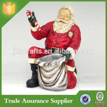 Resin Christmas Gifts 2015 Christmas Santa Sack