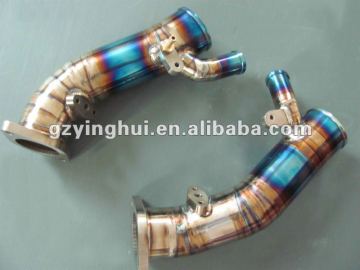 air intake pipe kit for GTR R35