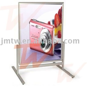 Snap Frame Banner Stand Display Banner Display