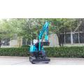 Новый дизельный двигатель экскаватор Mini Excavator 1ton