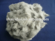 Chinese Fine Dehaired Mink Wool Manufacturer