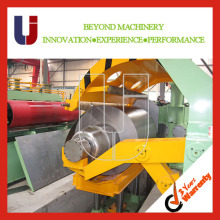 (0.3-3.0)x1350 high efficiency automatic cold rolled steel stainless steel coil slitting and CTL machine line