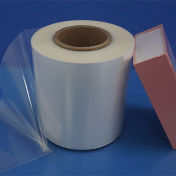 Polyolefin Center Folded Shrink Film for Gift Boxes