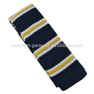 knitted tie for men