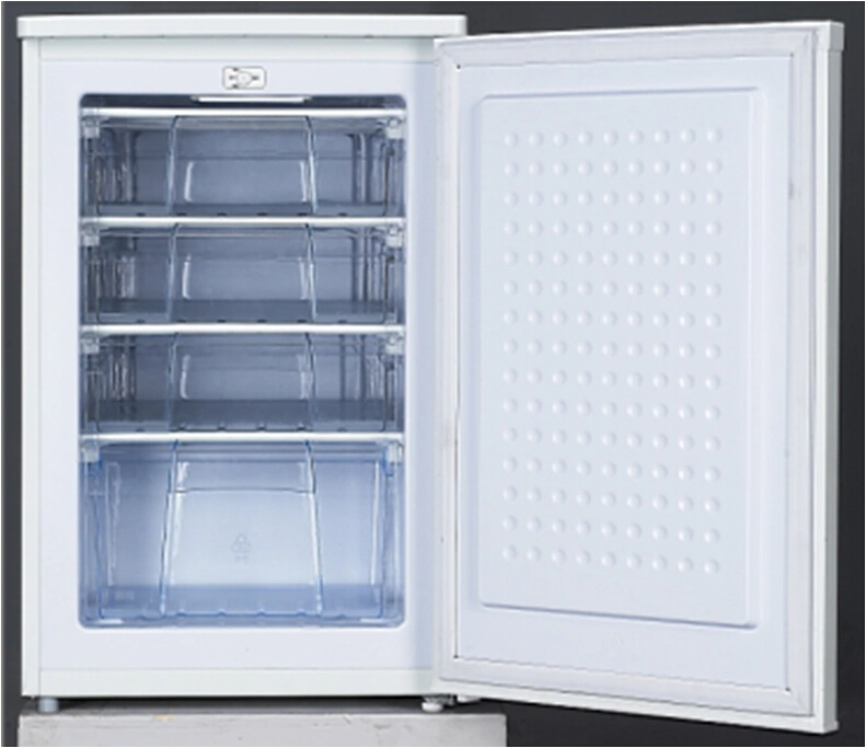 Wholesales Price 310L Stand Quite Upright Freezer with 6/7/10 Drawers for Sale
