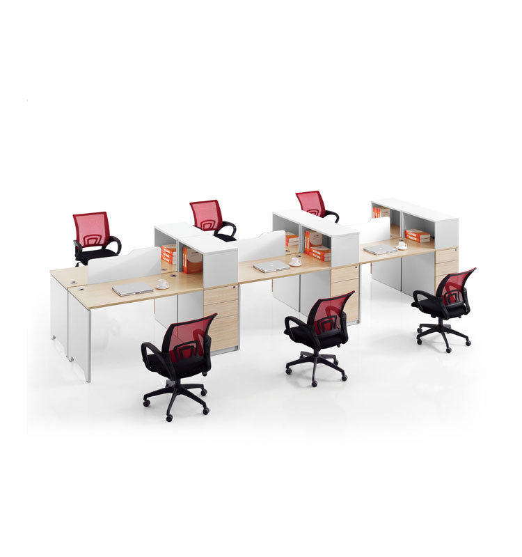 Hot sale style computer desk wholesale open space office furniture