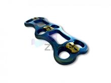 Titanium Custom Machining Manufacture