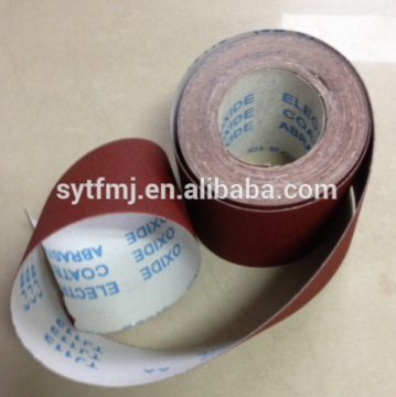 the quality like deerfos ja512 abrasive cloth sanding belt
