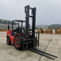 Forklift diesel 5 ton 4x4 0ff-road forklift