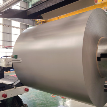 prepainted PVDF paint aluminum sheet