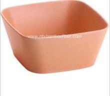 New 5 inch square salad bowl