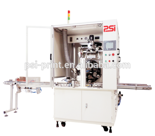 H200M Auto hot stamping machine for cylindrical cosmetic bottles