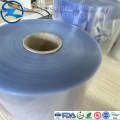 Transparent PVC drug packaging film