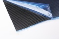Super Carbon Glass Plate Backsplash Κουφώματα χονδρικής τιμής
