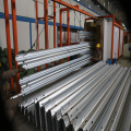 W Shape Galvanized Highway Guardrail