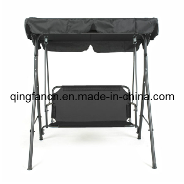 2 Person Canopy Swing Chair (Qf-63032)