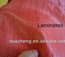 Recycled muti-colored pp woven sacks,polypropylene raffia,