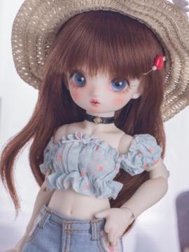 BJD Malt Sugar 26cm Ball Jointed Doll