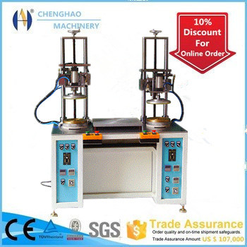 Dongguan Hot Selling Plastic Cylinder Crimping Machine