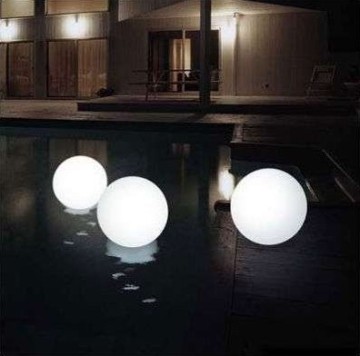 HC-L008 Big Led Ball Beach Light Ball LED