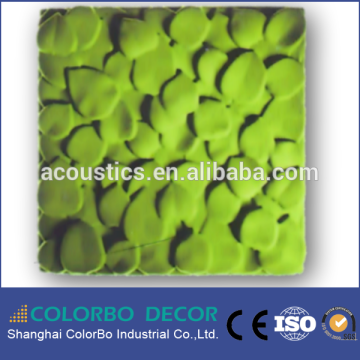 background wall sound absorption 3D wall board