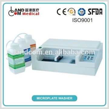Computerized Microplate Washer