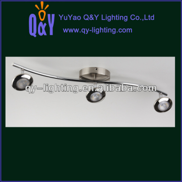New design move head ceiling lighting