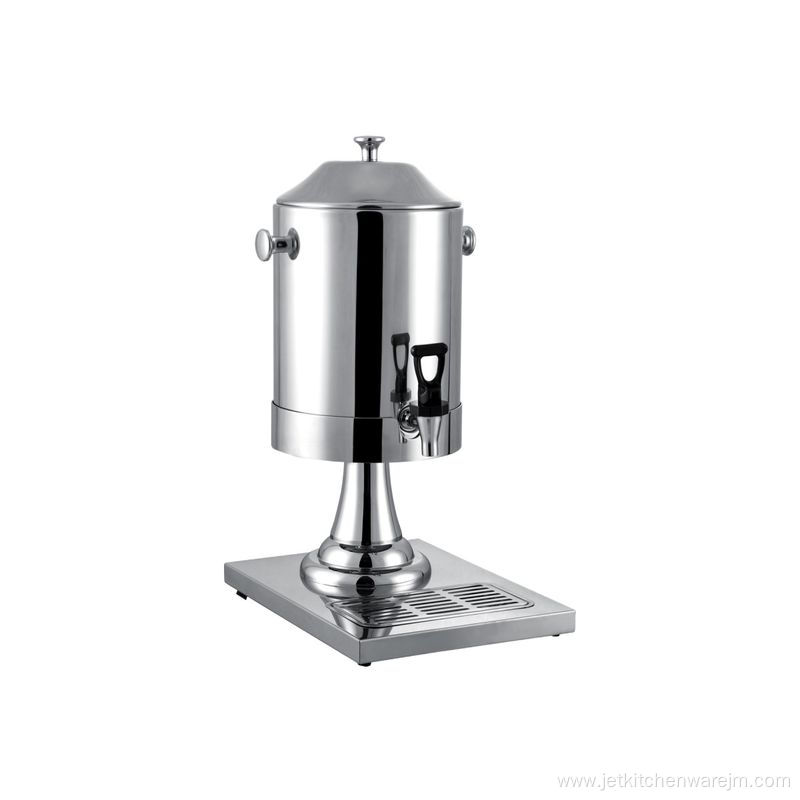 Buffet Catering 8 Liters Stainless Steel Milk Urn